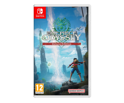 Gra na Switch Switch One Piece Odyssey Deluxe Edition